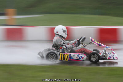 28 & 29/04/2018 : 3ème manche du Championnat du Sud 2018 à Muret (Photos Stéphane Agnus) 2018 — karting