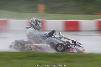 28 & 29/04/2018 : 3ème manche du Championnat du Sud 2018 à Muret (Photos Stéphane Agnus) 2018 — karting
