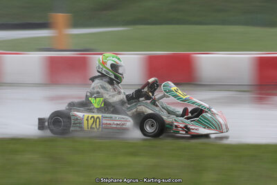 28 & 29/04/2018 : 3ème manche du Championnat du Sud 2018 à Muret (Photos Stéphane Agnus) 2018 — karting