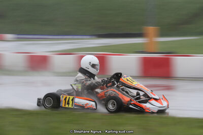 28 & 29/04/2018 : 3ème manche du Championnat du Sud 2018 à Muret (Photos Stéphane Agnus) 2018 — karting