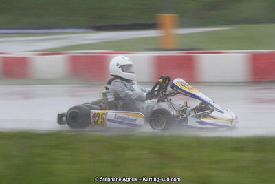 28 & 29/04/2018 : 3ème manche du Championnat du Sud 2018 à Muret (Photos Stéphane Agnus) 2018 — karting