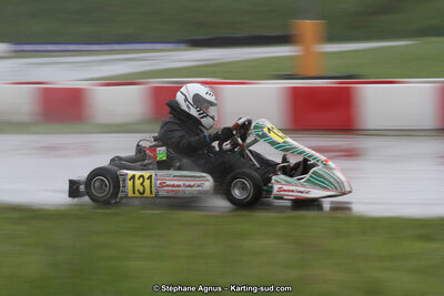 28 & 29/04/2018 : 3ème manche du Championnat du Sud 2018 à Muret (Photos Stéphane Agnus) 2018 — karting