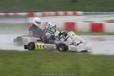 28 & 29/04/2018 : 3ème manche du Championnat du Sud 2018 à Muret (Photos Stéphane Agnus) 2018 — karting