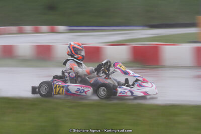 28 & 29/04/2018 : 3ème manche du Championnat du Sud 2018 à Muret (Photos Stéphane Agnus) 2018 — karting