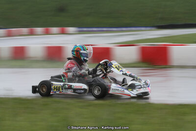 28 & 29/04/2018 : 3ème manche du Championnat du Sud 2018 à Muret (Photos Stéphane Agnus) 2018 — karting