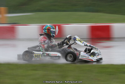 28 & 29/04/2018 : 3ème manche du Championnat du Sud 2018 à Muret (Photos Stéphane Agnus) 2018 — karting