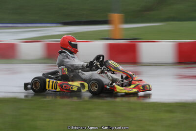28 & 29/04/2018 : 3ème manche du Championnat du Sud 2018 à Muret (Photos Stéphane Agnus) 2018 — karting
