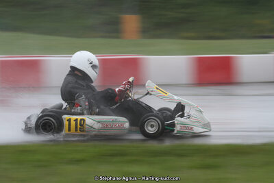 28 & 29/04/2018 : 3ème manche du Championnat du Sud 2018 à Muret (Photos Stéphane Agnus) 2018 — karting