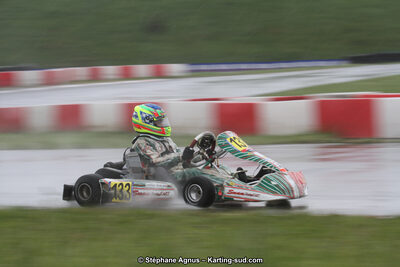 28 & 29/04/2018 : 3ème manche du Championnat du Sud 2018 à Muret (Photos Stéphane Agnus) 2018 — karting