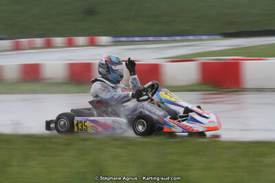 28 & 29/04/2018 : 3ème manche du Championnat du Sud 2018 à Muret (Photos Stéphane Agnus) 2018 — karting