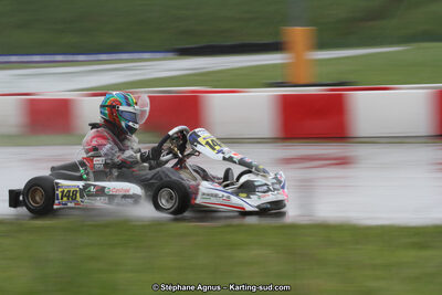28 & 29/04/2018 : 3ème manche du Championnat du Sud 2018 à Muret (Photos Stéphane Agnus) 2018 — karting