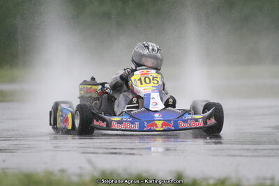 28 & 29/04/2018 : 3ème manche du Championnat du Sud 2018 à Muret (Photos Stéphane Agnus) 2018 — karting