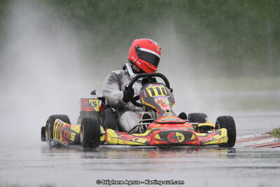 28 & 29/04/2018 : 3ème manche du Championnat du Sud 2018 à Muret (Photos Stéphane Agnus) 2018 — karting