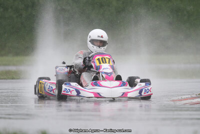 28 & 29/04/2018 : 3ème manche du Championnat du Sud 2018 à Muret (Photos Stéphane Agnus) 2018 — karting