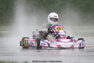 28 & 29/04/2018 : 3ème manche du Championnat du Sud 2018 à Muret (Photos Stéphane Agnus) 2018 — karting