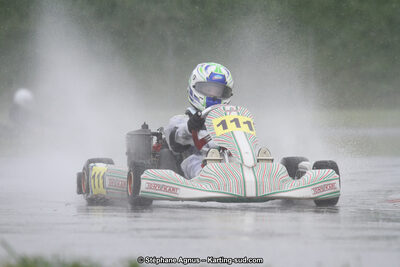 28 & 29/04/2018 : 3ème manche du Championnat du Sud 2018 à Muret (Photos Stéphane Agnus) 2018 — karting