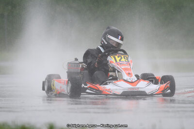 28 & 29/04/2018 : 3ème manche du Championnat du Sud 2018 à Muret (Photos Stéphane Agnus) 2018 — karting