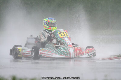 28 & 29/04/2018 : 3ème manche du Championnat du Sud 2018 à Muret (Photos Stéphane Agnus) 2018 — karting