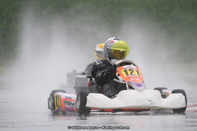 28 & 29/04/2018 : 3ème manche du Championnat du Sud 2018 à Muret (Photos Stéphane Agnus) 2018 — karting