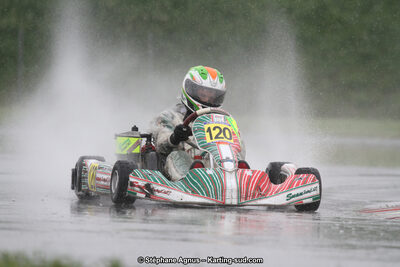 28 & 29/04/2018 : 3ème manche du Championnat du Sud 2018 à Muret (Photos Stéphane Agnus) 2018 — karting