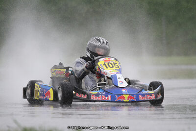 28 & 29/04/2018 : 3ème manche du Championnat du Sud 2018 à Muret (Photos Stéphane Agnus) 2018 — karting