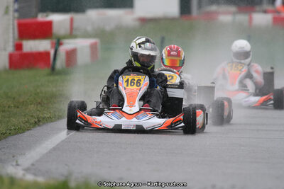 28 & 29/04/2018 : 3ème manche du Championnat du Sud 2018 à Muret (Photos Stéphane Agnus) 2018 — karting