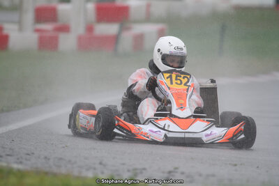 28 & 29/04/2018 : 3ème manche du Championnat du Sud 2018 à Muret (Photos Stéphane Agnus) 2018 — karting