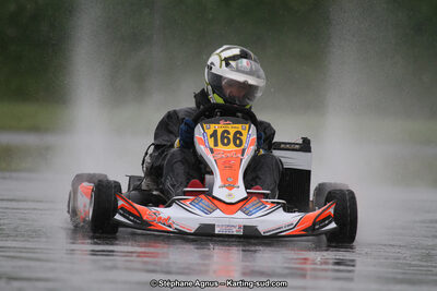 28 & 29/04/2018 : 3ème manche du Championnat du Sud 2018 à Muret (Photos Stéphane Agnus) 2018 — karting