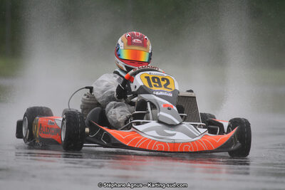 28 & 29/04/2018 : 3ème manche du Championnat du Sud 2018 à Muret (Photos Stéphane Agnus) 2018 — karting