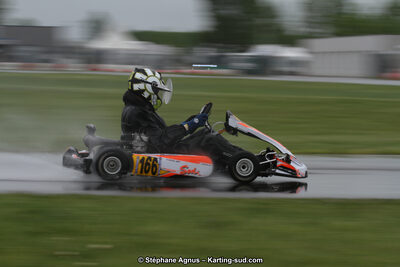 28 & 29/04/2018 : 3ème manche du Championnat du Sud 2018 à Muret (Photos Stéphane Agnus) 2018 — karting