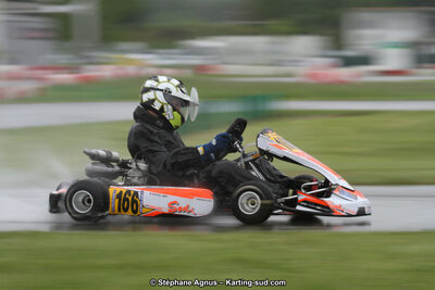 28 & 29/04/2018 : 3ème manche du Championnat du Sud 2018 à Muret (Photos Stéphane Agnus) 2018 — karting