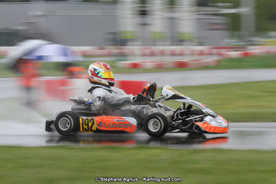 28 & 29/04/2018 : 3ème manche du Championnat du Sud 2018 à Muret (Photos Stéphane Agnus) 2018 — karting