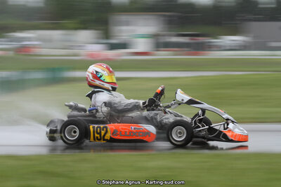 28 & 29/04/2018 : 3ème manche du Championnat du Sud 2018 à Muret (Photos Stéphane Agnus) 2018 — karting