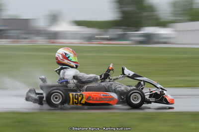 28 & 29/04/2018 : 3ème manche du Championnat du Sud 2018 à Muret (Photos Stéphane Agnus) 2018 — karting
