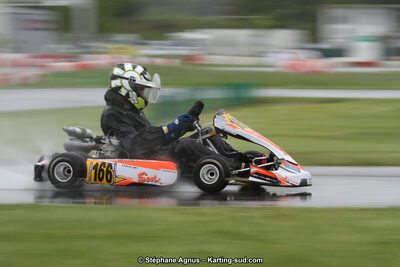 28 & 29/04/2018 : 3ème manche du Championnat du Sud 2018 à Muret (Photos Stéphane Agnus) 2018 — karting