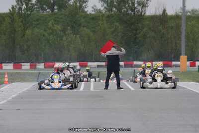 28 & 29/04/2018 : 3ème manche du Championnat du Sud 2018 à Muret (Photos Stéphane Agnus) 2018 — karting