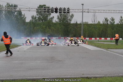 28 & 29/04/2018 : 3ème manche du Championnat du Sud 2018 à Muret (Photos Stéphane Agnus) 2018 — karting