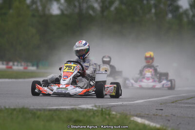 28 & 29/04/2018 : 3ème manche du Championnat du Sud 2018 à Muret (Photos Stéphane Agnus) 2018 — karting