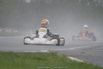 28 & 29/04/2018 : 3ème manche du Championnat du Sud 2018 à Muret (Photos Stéphane Agnus) 2018 — karting