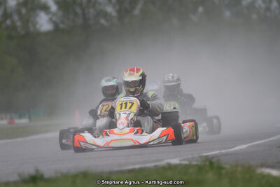 28 & 29/04/2018 : 3ème manche du Championnat du Sud 2018 à Muret (Photos Stéphane Agnus) 2018 — karting