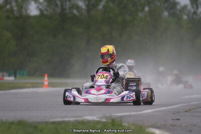 28 & 29/04/2018 : 3ème manche du Championnat du Sud 2018 à Muret (Photos Stéphane Agnus) 2018 — karting