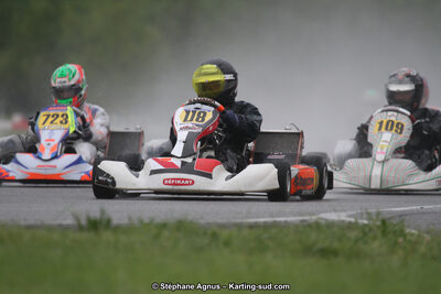 28 & 29/04/2018 : 3ème manche du Championnat du Sud 2018 à Muret (Photos Stéphane Agnus) 2018 — karting