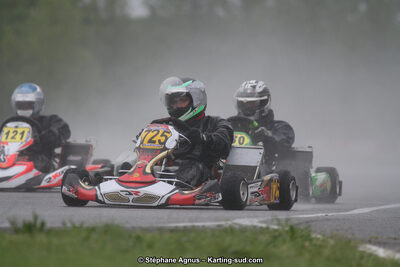 28 & 29/04/2018 : 3ème manche du Championnat du Sud 2018 à Muret (Photos Stéphane Agnus) 2018 — karting