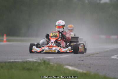 28 & 29/04/2018 : 3ème manche du Championnat du Sud 2018 à Muret (Photos Stéphane Agnus) 2018 — karting