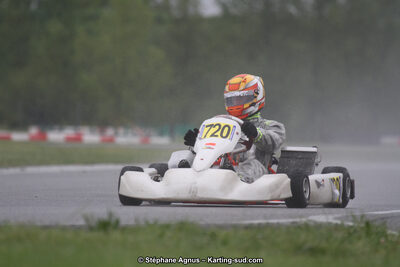 28 & 29/04/2018 : 3ème manche du Championnat du Sud 2018 à Muret (Photos Stéphane Agnus) 2018 — karting