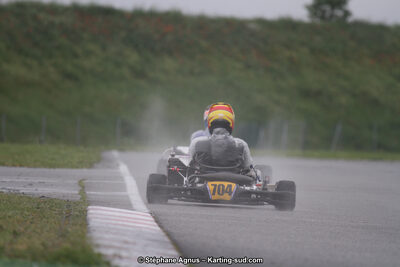 28 & 29/04/2018 : 3ème manche du Championnat du Sud 2018 à Muret (Photos Stéphane Agnus) 2018 — karting