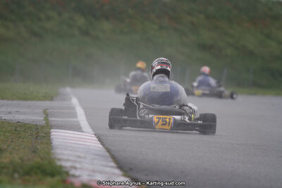 28 & 29/04/2018 : 3ème manche du Championnat du Sud 2018 à Muret (Photos Stéphane Agnus) 2018 — karting