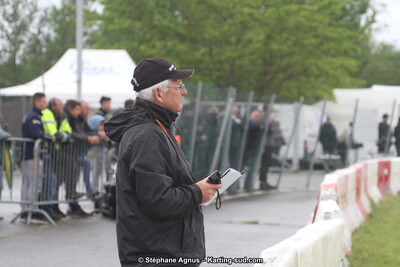 28 & 29/04/2018 : 3ème manche du Championnat du Sud 2018 à Muret (Photos Stéphane Agnus) 2018 — karting