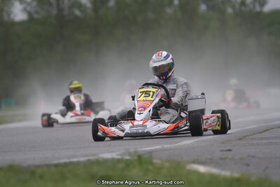 28 & 29/04/2018 : 3ème manche du Championnat du Sud 2018 à Muret (Photos Stéphane Agnus) 2018 — karting