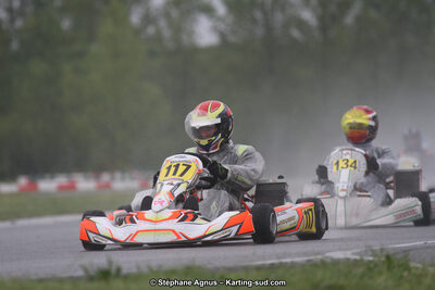 28 & 29/04/2018 : 3ème manche du Championnat du Sud 2018 à Muret (Photos Stéphane Agnus) 2018 — karting